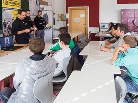 2013-10-16 - Infonachmittag Ausbildung ist Zukunft